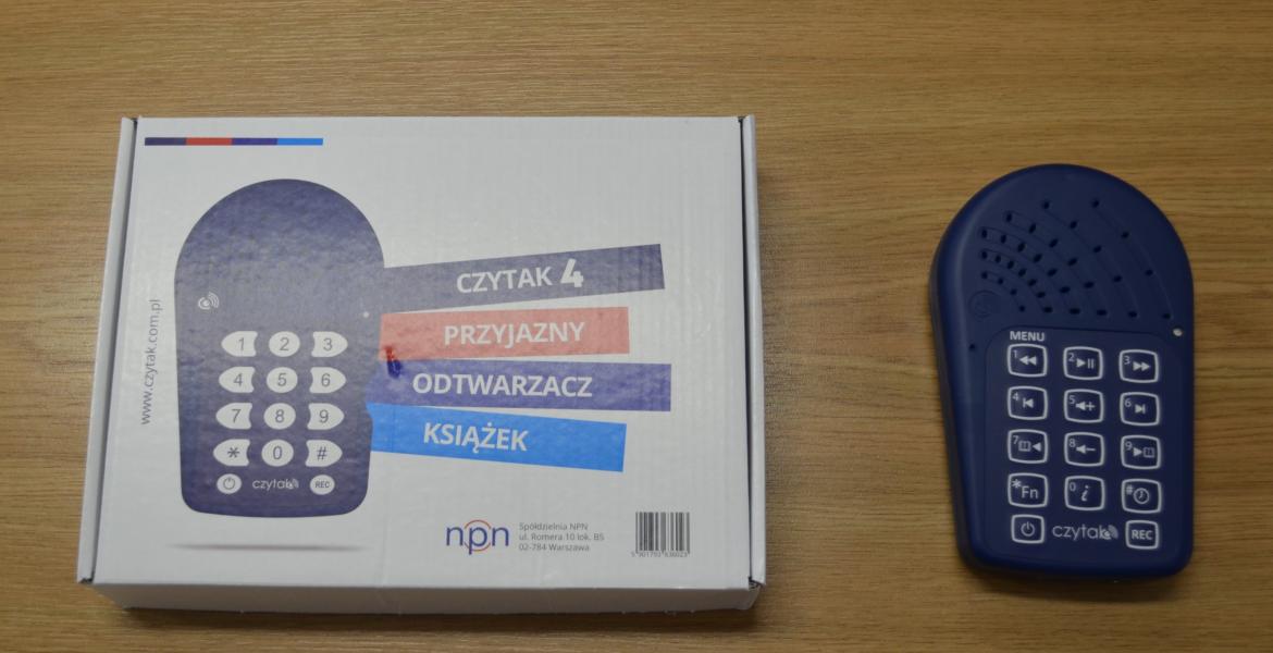 Czytanie książek łatwiejsze dla osób niepełnosprawnych dzięki nowej usłudze 