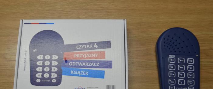 Czytanie książek łatwiejsze dla osób niepełnosprawnych dzięki nowej usłudze 