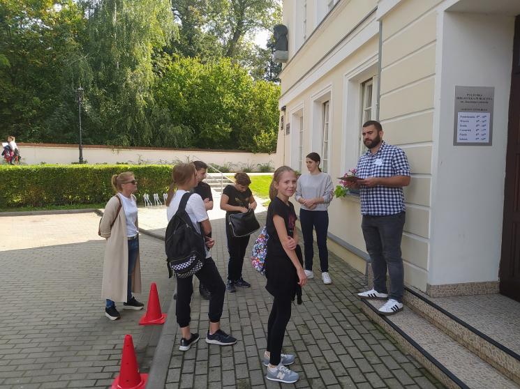 Wyścig po historię 2021