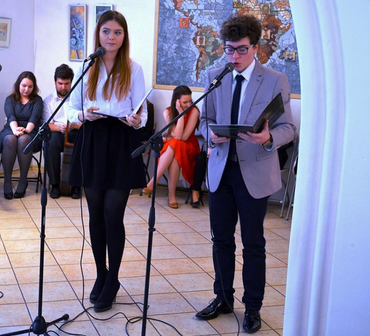 Rozstrzygnięcie XII Konkursu Poezji i Piosenki Francuskiej Art poétique 