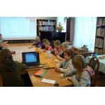 Ferie zimowe w Bibliotece