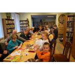 Ferie w Bibliotece i Filiach