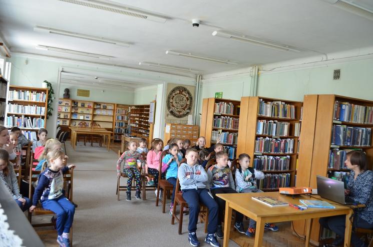 Tydzień Bibliotek