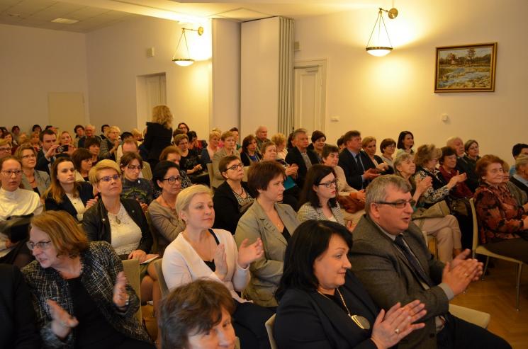 Mazowiecki Bibliotekarz Roku 2016