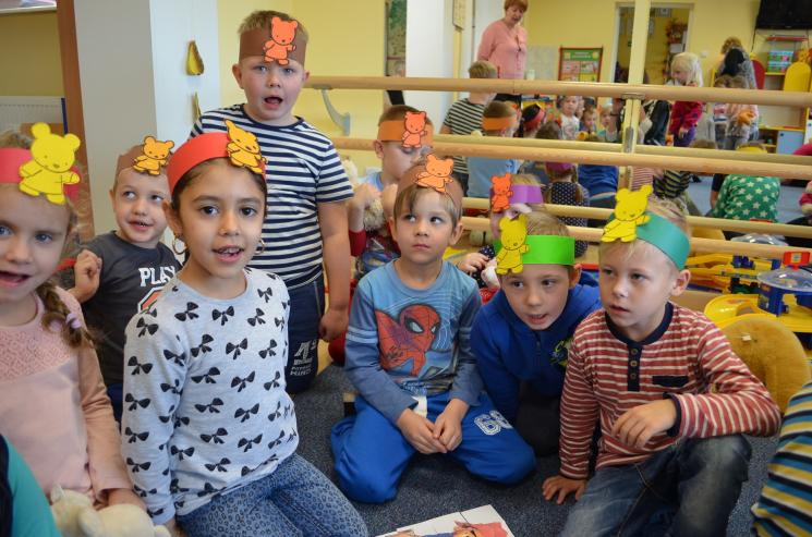 Światowy Dzień Pluszowego Misia