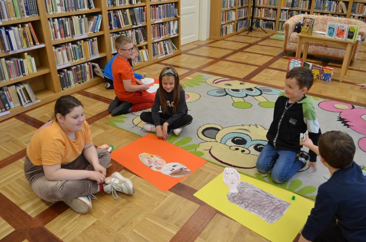 Spotkanie autorskie z Martą H. Milewską