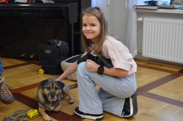 Zimowa Akademia Wyobraźni - przygody Psa Precla