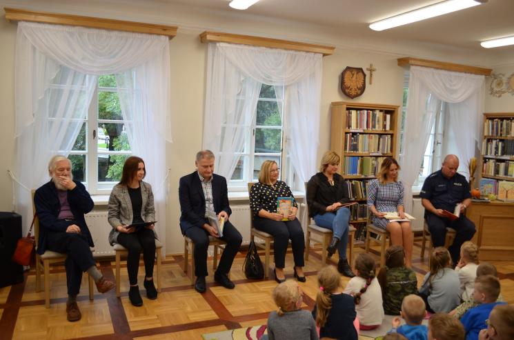 Głośne czytanie