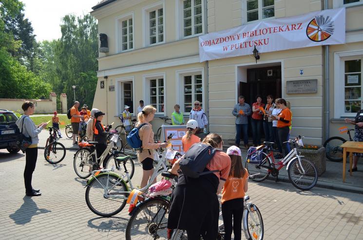 V Odjazdowy Bibliotekarz