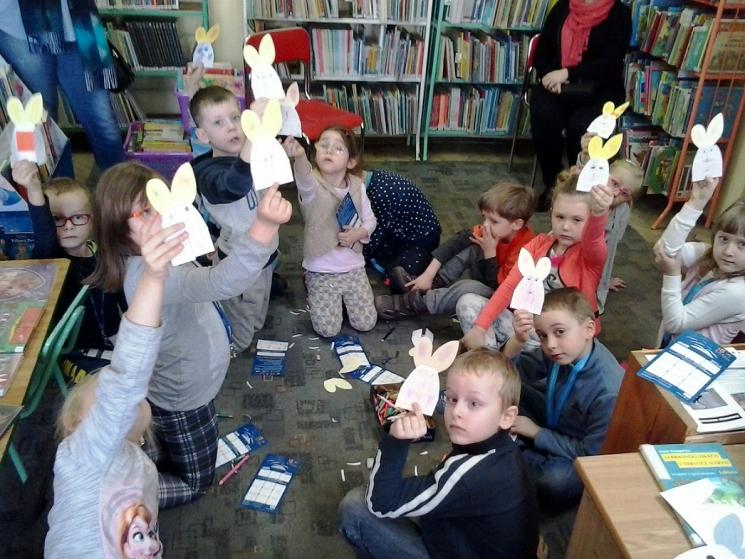 Wielkanocne zajęcia dla dzieci