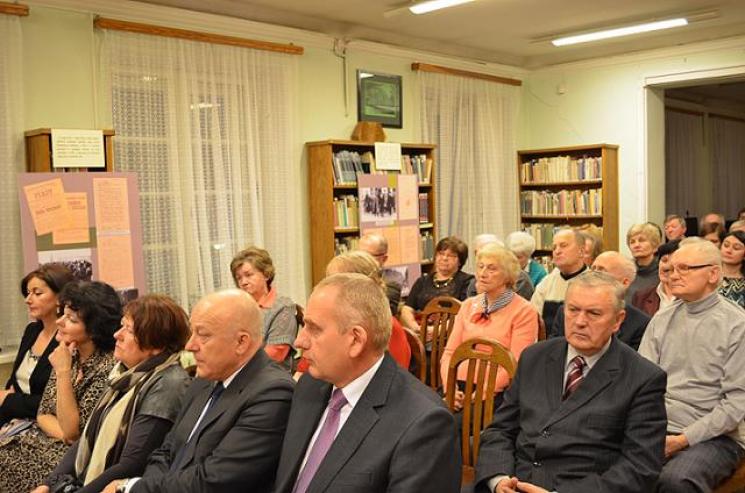 Spotkanie z Barbarą Olak