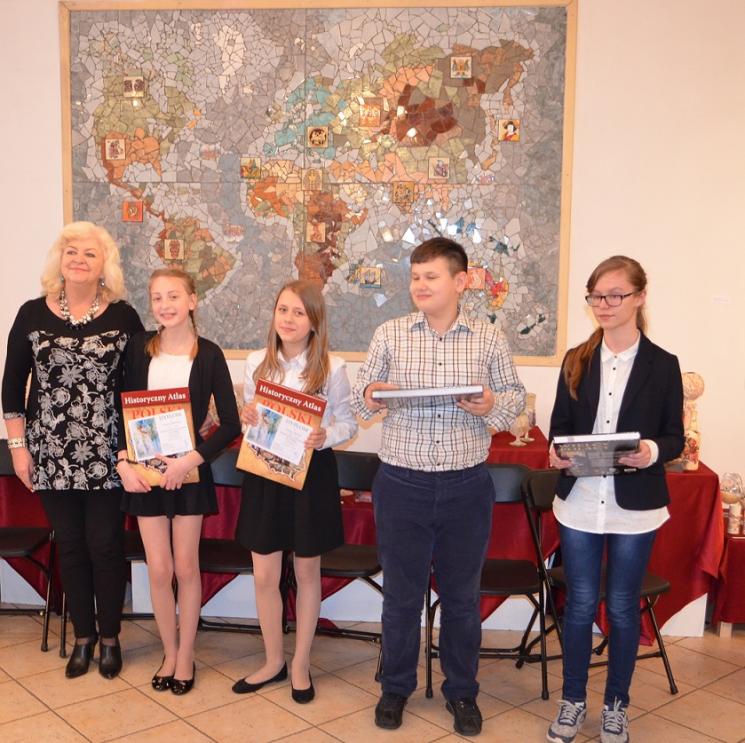 XI Konkurs Poezji i Piosenki Francuskiej Art Poetique 
