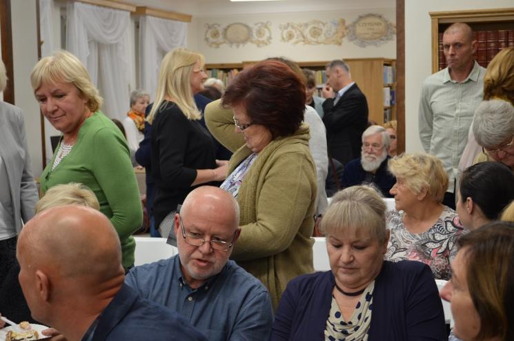 Spotkanie autorskie z Justyną Edmondson 