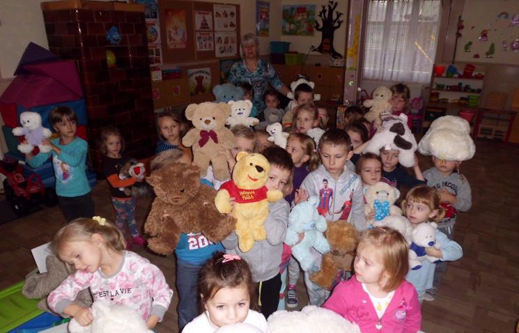 Dzień Pluszowego Misia