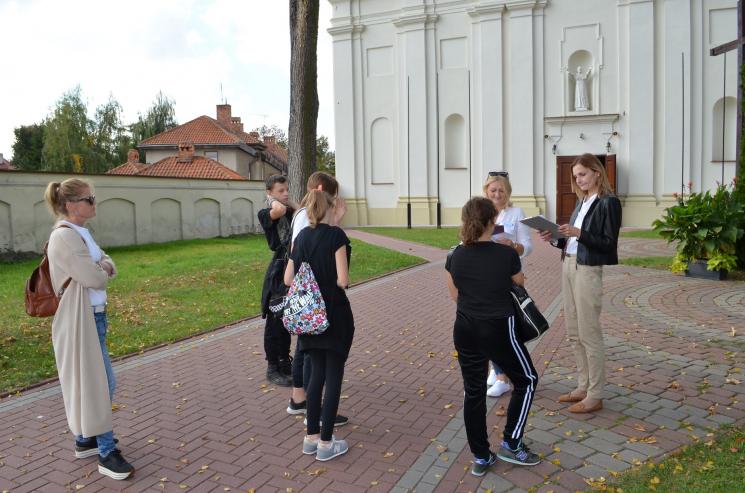 Wyścig po historię 2021