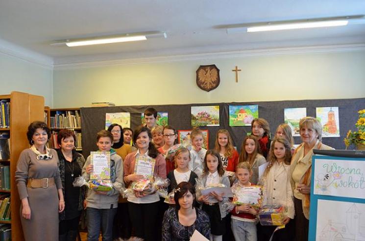 Wiosna w Lelewelu