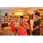 Wakacje w Bibliotece