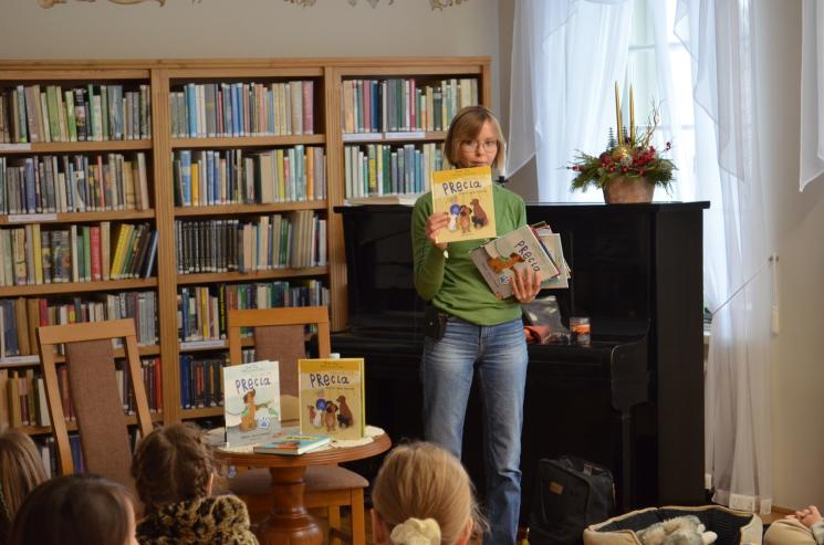 Zimowa Akademia Wyobraźni - przygody Psa Precla