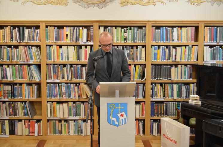 Jubileusz 75-lecia Pułtuskiej Biblioteki Publicznej im. Joachima Lelewela 