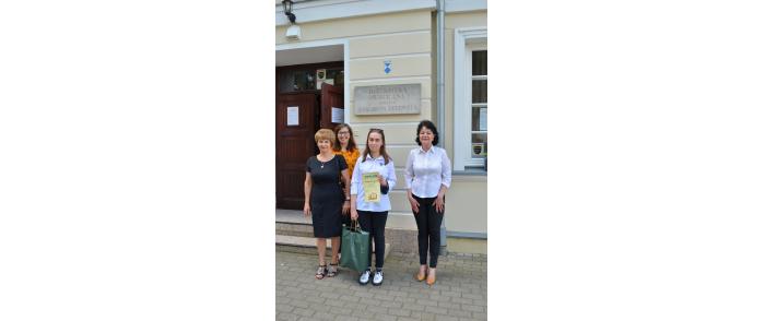 Rozstrzygnięcie konkursu literackiego 