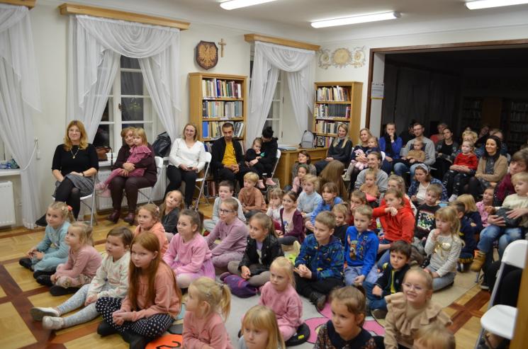 Spektakl teatralny 