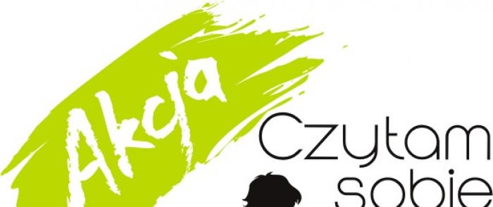 Czytam sobie w bibliotece