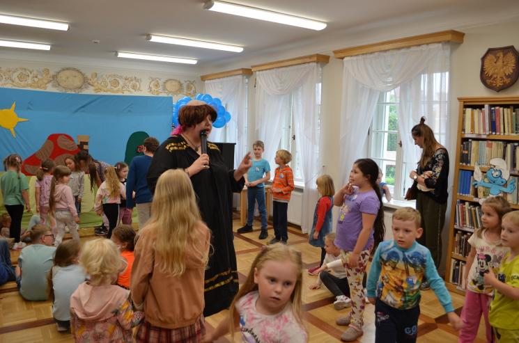 Światowy Dzień Smerfa