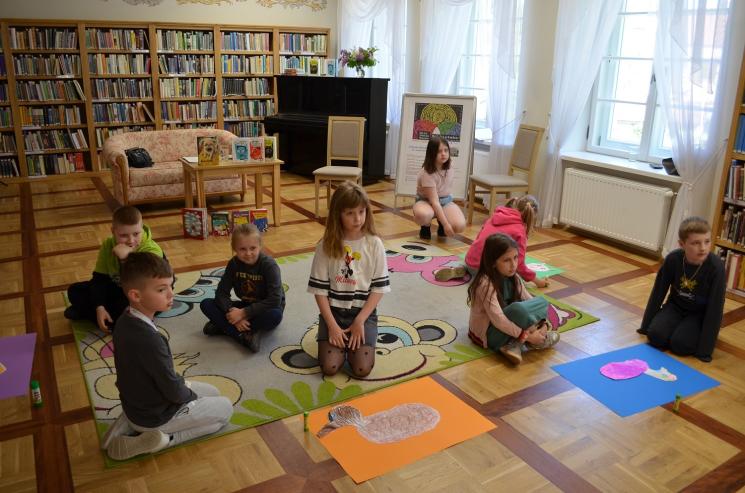 Spotkanie autorskie z Martą H. Milewską