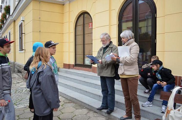 Wyścig po historię