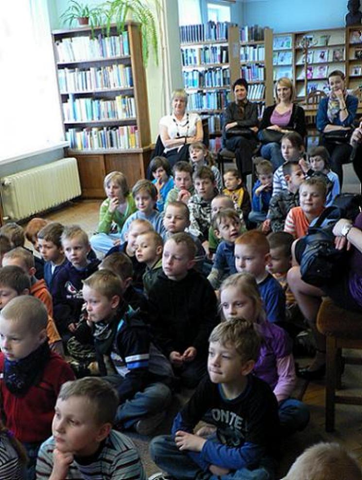 Międzynarodowy Dzień Książki dla Dzieci