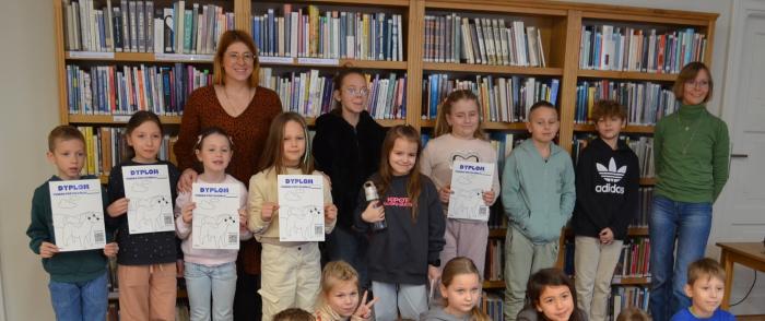 Zimowa Akademia Wyobraźni - przygody Psa Precla