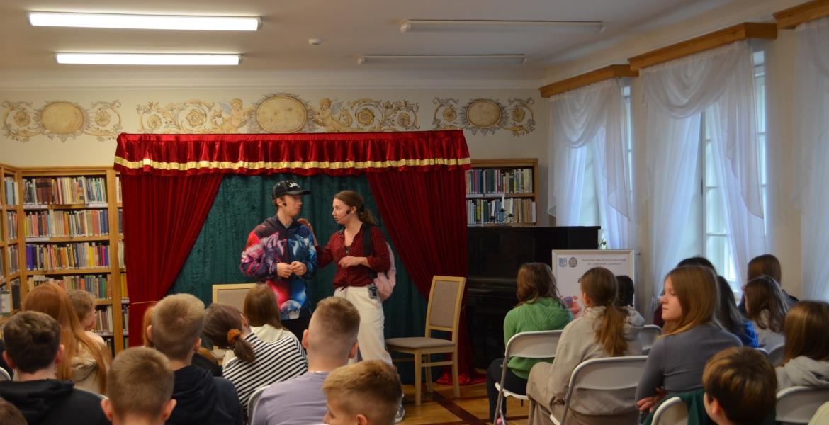 Krakowski Teatr Profilaktyczny „Magiczna Scena”
