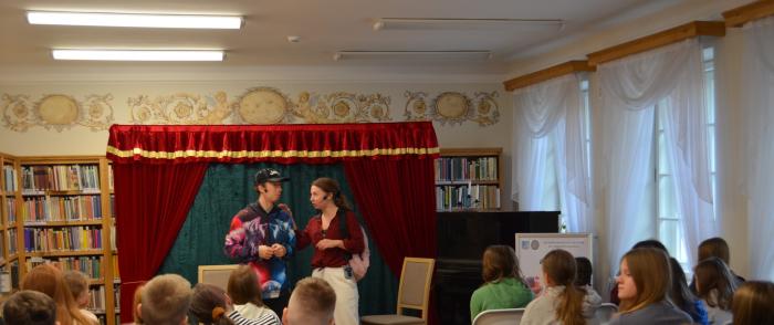 Krakowski Teatr Profilaktyczny „Magiczna Scena”