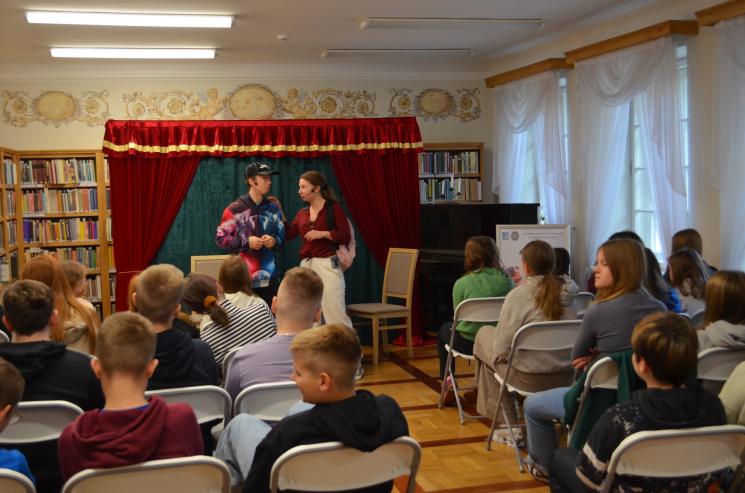 Krakowski Teatr Profilaktyczny „Magiczna Scena”