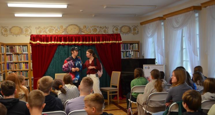 Krakowski Teatr Profilaktyczny „Magiczna Scena”