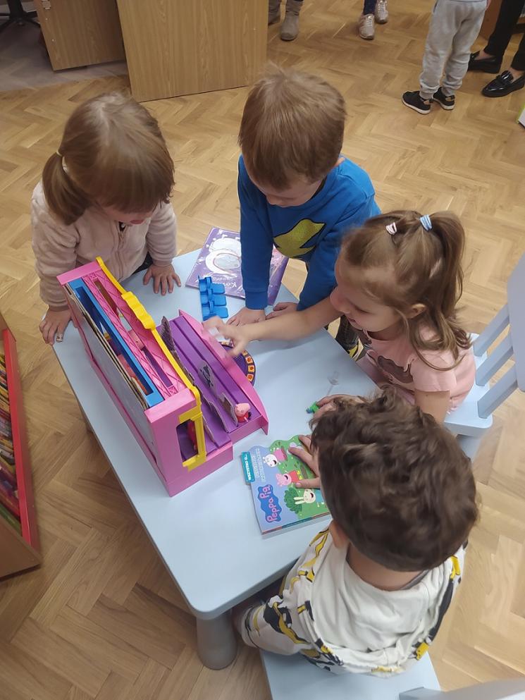 Noc Bibliotek już za nami!
