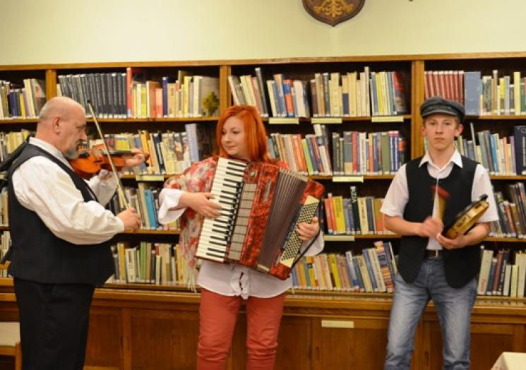 VIII Spotkanie Damsko - Męskie