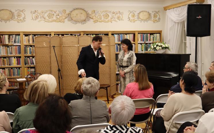 Muzyczne spotkanie z Dariuszem Kordkiem