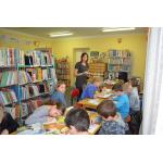 Ferie zimowe z Biblioteką