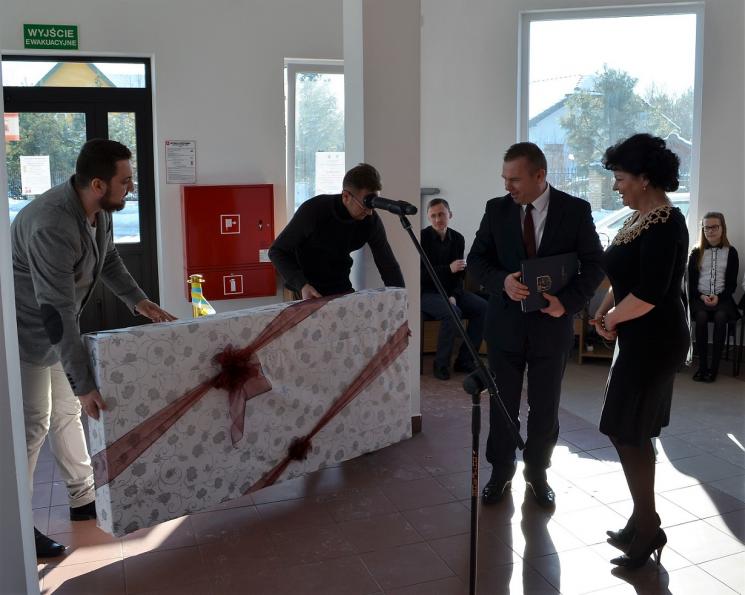 Uroczyste otwarcie Filii Nr 1