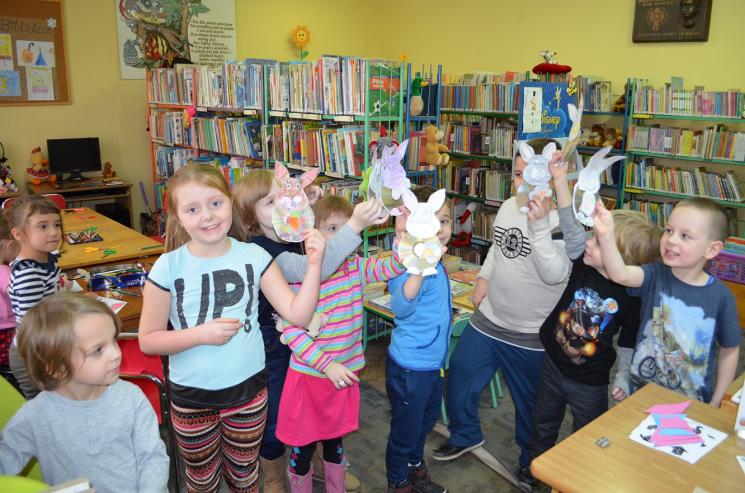 Ferie w Pułtuskiej Bibliotece Publicznej Rozpoczęte