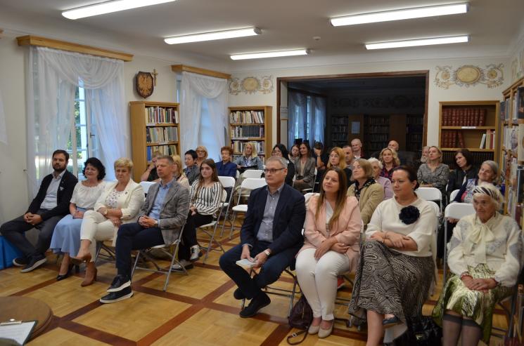 Spotkanie autorskie z Andrzejem B. Kwiatkowskim promujące książkę Heroina 