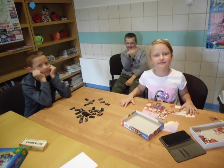 Wakacyjna przygoda z książką trwa