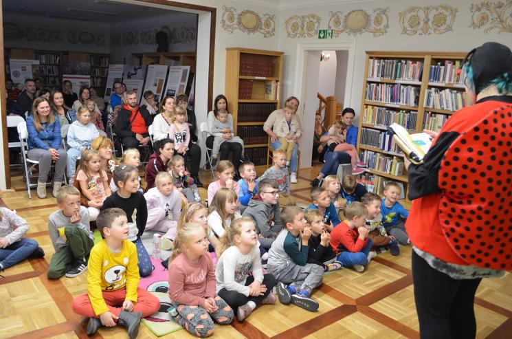 Noc Bibliotek już za nami!