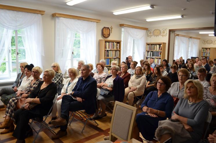 Pułtuski Wrzesień - promocja książki 