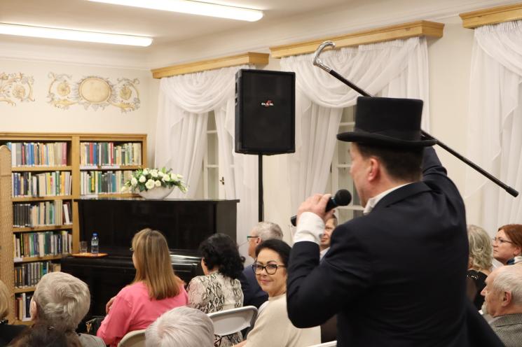 Muzyczne spotkanie z Dariuszem Kordkiem