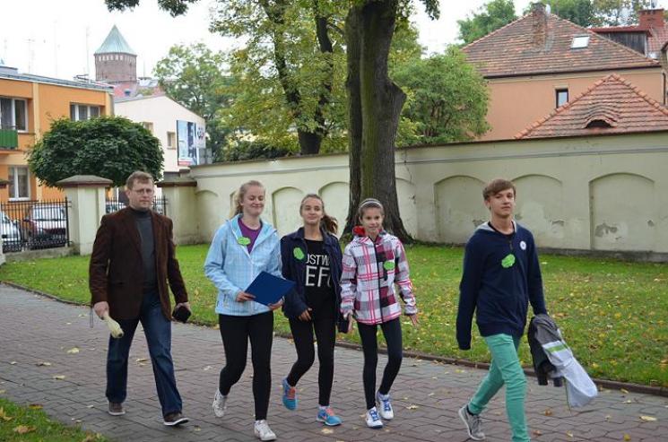 Wyścig po historię