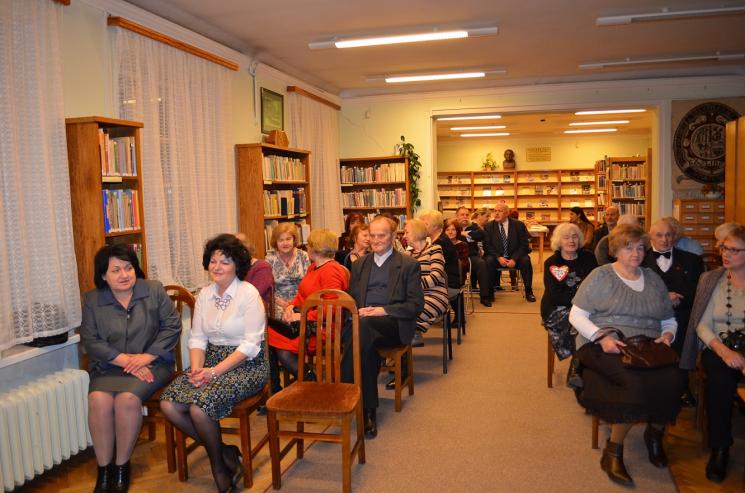 Literacki Tłusty Czwartek u Lelewela już za nami