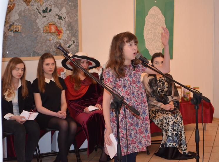 XI Konkurs Poezji i Piosenki Francuskiej Art Poetique 