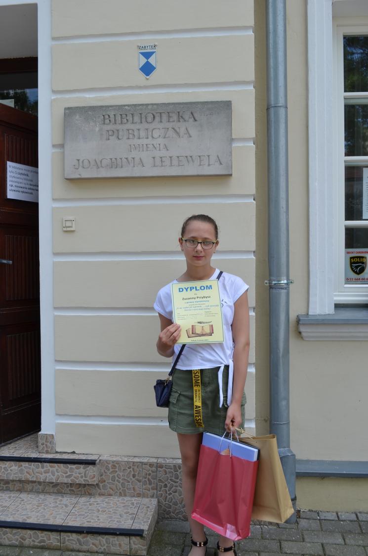 Rozstrzygnięcie konkursu literackiego 